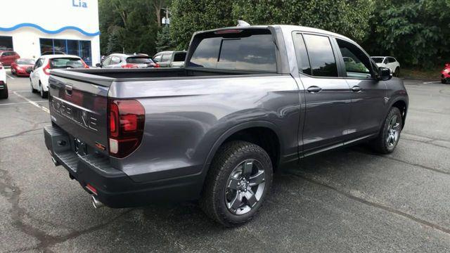 new 2025 Honda Ridgeline car, priced at $46,830