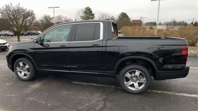 new 2025 Honda Ridgeline car, priced at $44,375