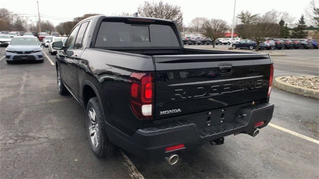 new 2025 Honda Ridgeline car, priced at $44,375