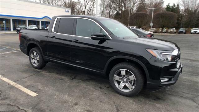 new 2025 Honda Ridgeline car, priced at $44,375