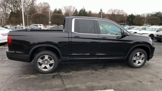 new 2025 Honda Ridgeline car, priced at $44,375