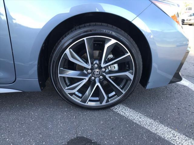 used 2022 Toyota Corolla car, priced at $22,977