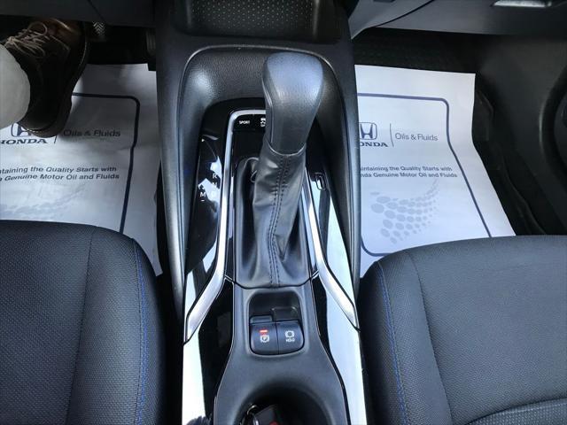 used 2022 Toyota Corolla car, priced at $22,977
