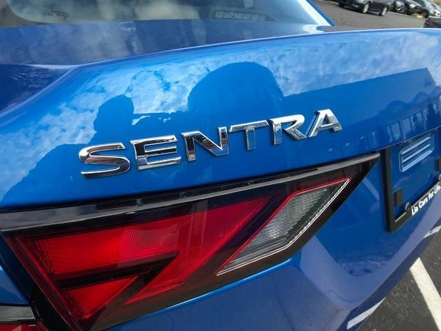 used 2023 Nissan Sentra car, priced at $20,977