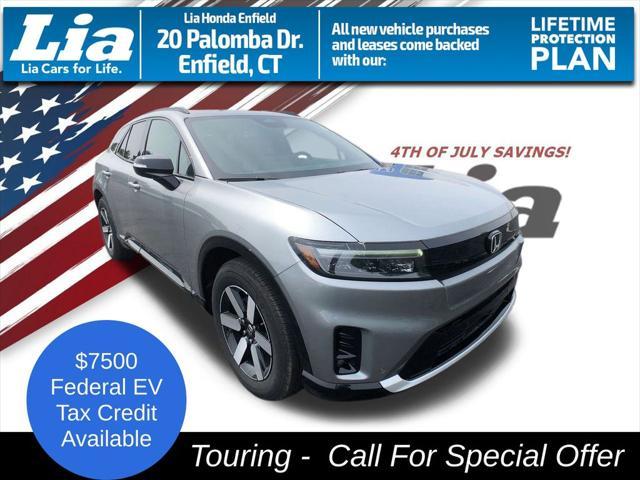 new 2025 Honda Prologue car, priced at $56,150