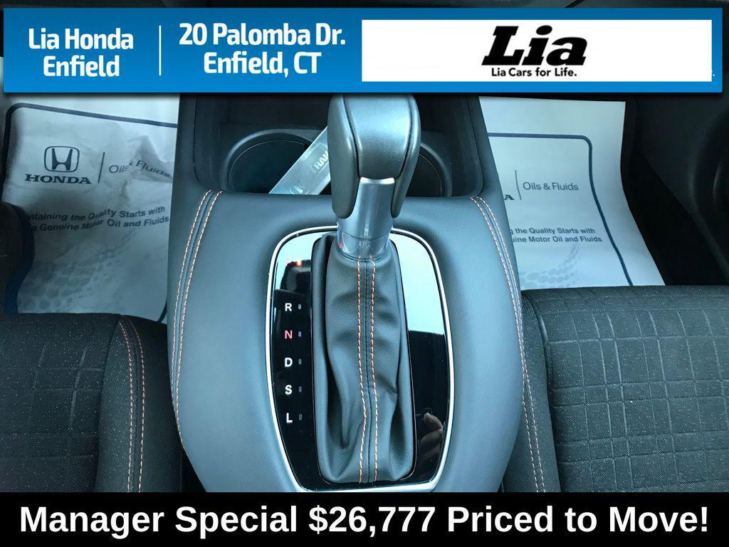 used 2024 Honda HR-V car, priced at $26,777