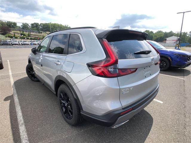 new 2025 Honda CR-V Hybrid car, priced at $37,500