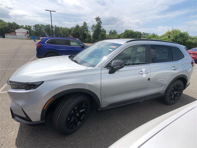 new 2025 Honda CR-V Hybrid car, priced at $37,500