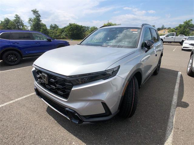 new 2025 Honda CR-V Hybrid car, priced at $37,500