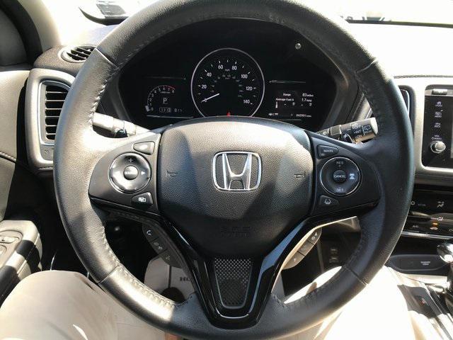 used 2021 Honda HR-V car, priced at $24,977