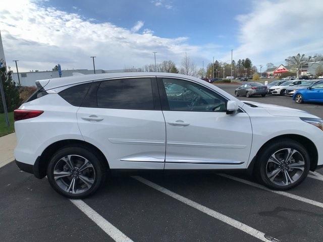 used 2023 Acura RDX car, priced at $46,977
