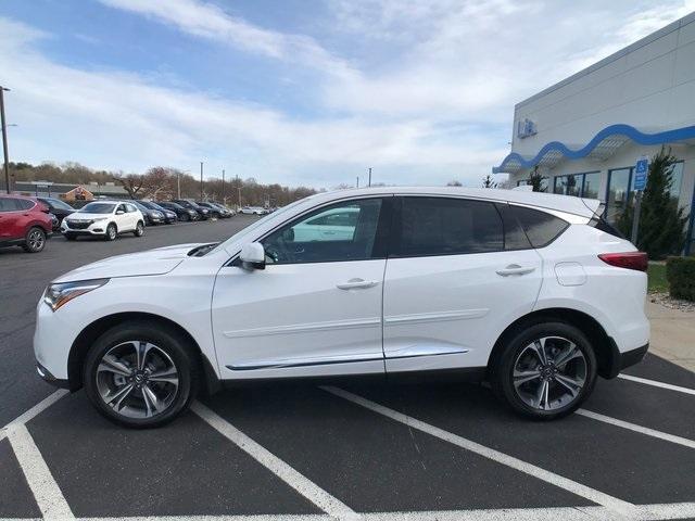 used 2023 Acura RDX car, priced at $46,977