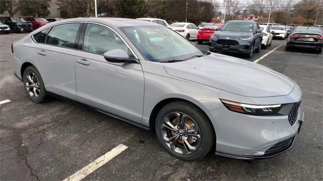 new 2024 Honda Accord Hybrid car, priced at $36,090