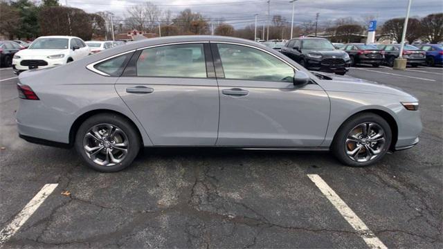 new 2024 Honda Accord Hybrid car, priced at $36,090