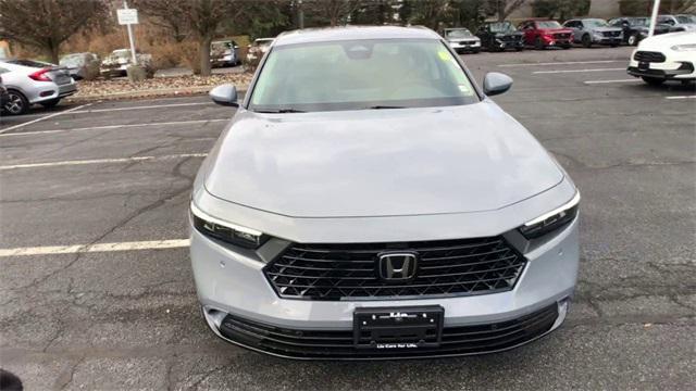 new 2024 Honda Accord Hybrid car, priced at $36,090