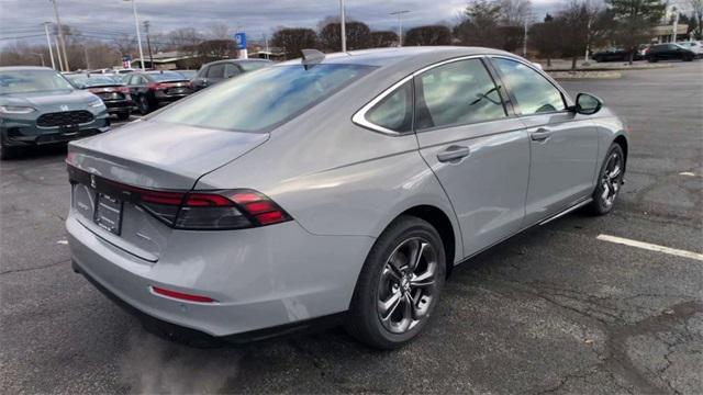 new 2024 Honda Accord Hybrid car, priced at $36,090