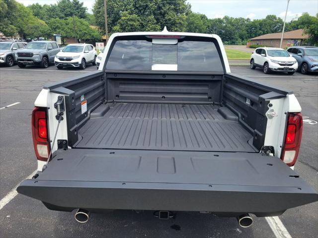 new 2025 Honda Ridgeline car, priced at $44,885