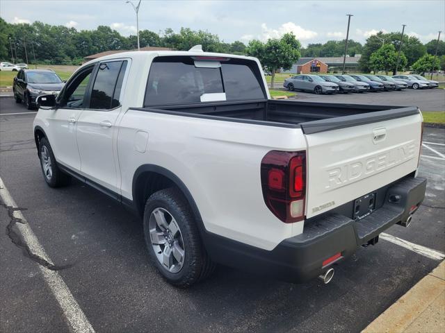 new 2025 Honda Ridgeline car, priced at $44,885