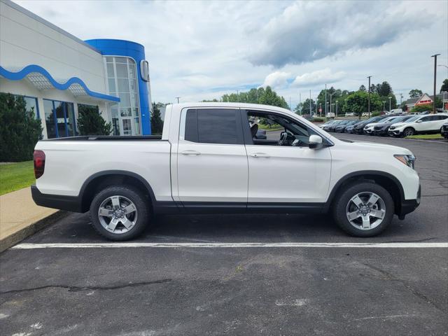 new 2025 Honda Ridgeline car, priced at $44,885