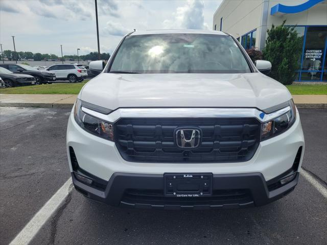 new 2025 Honda Ridgeline car, priced at $44,885