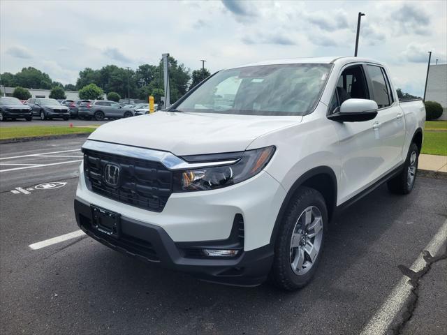 new 2025 Honda Ridgeline car, priced at $44,885