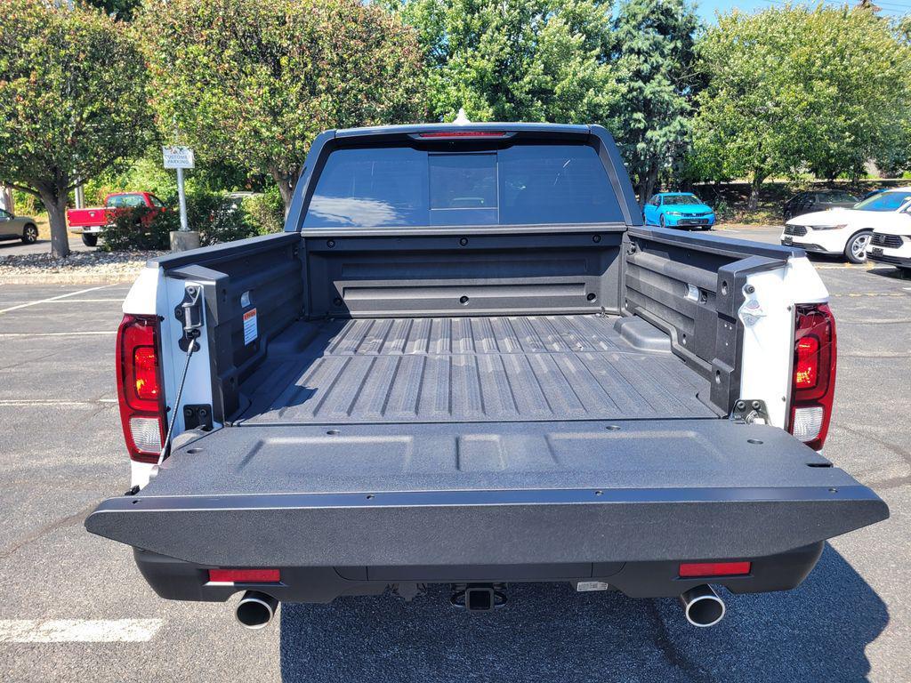 new 2026 Honda Ridgeline car, priced at $49,365