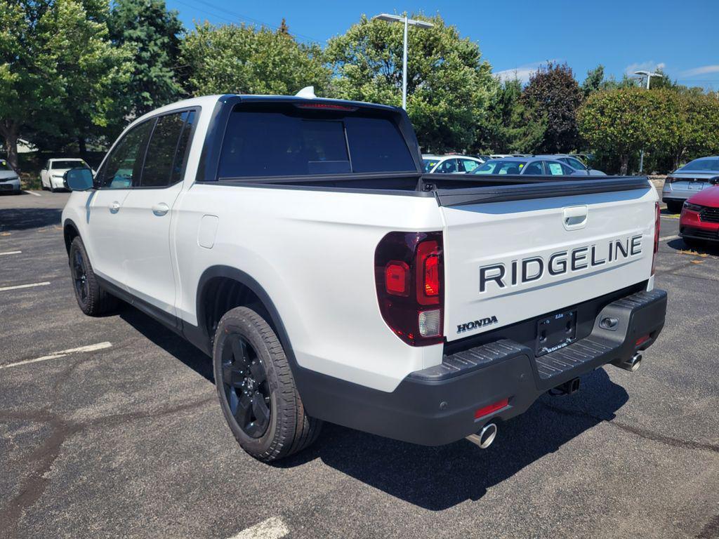 new 2026 Honda Ridgeline car, priced at $49,365