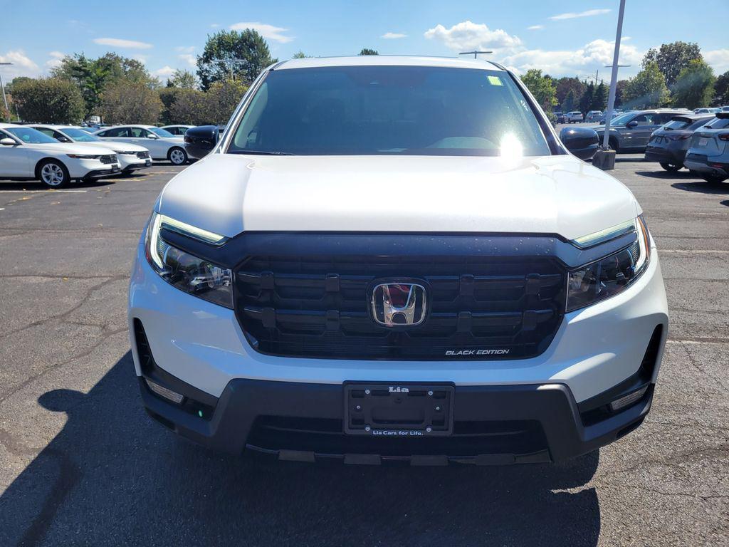 new 2026 Honda Ridgeline car, priced at $49,365