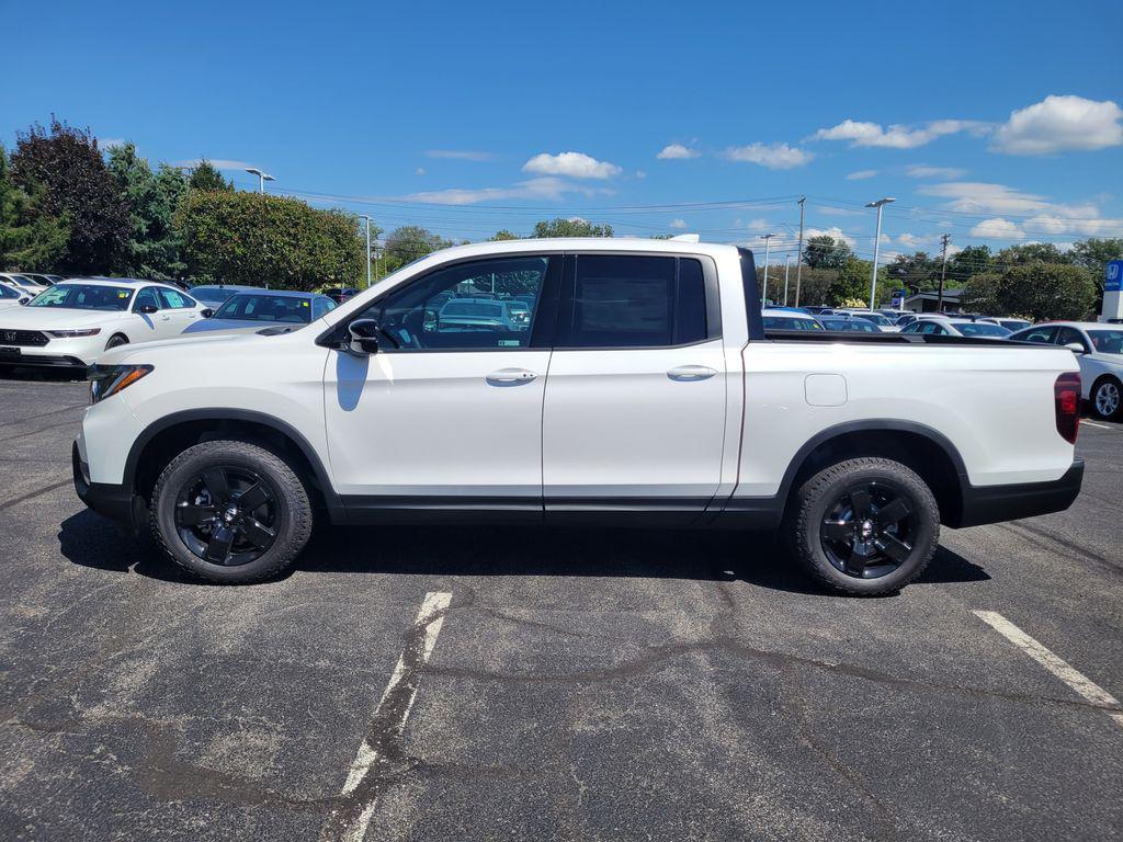 new 2026 Honda Ridgeline car, priced at $49,365