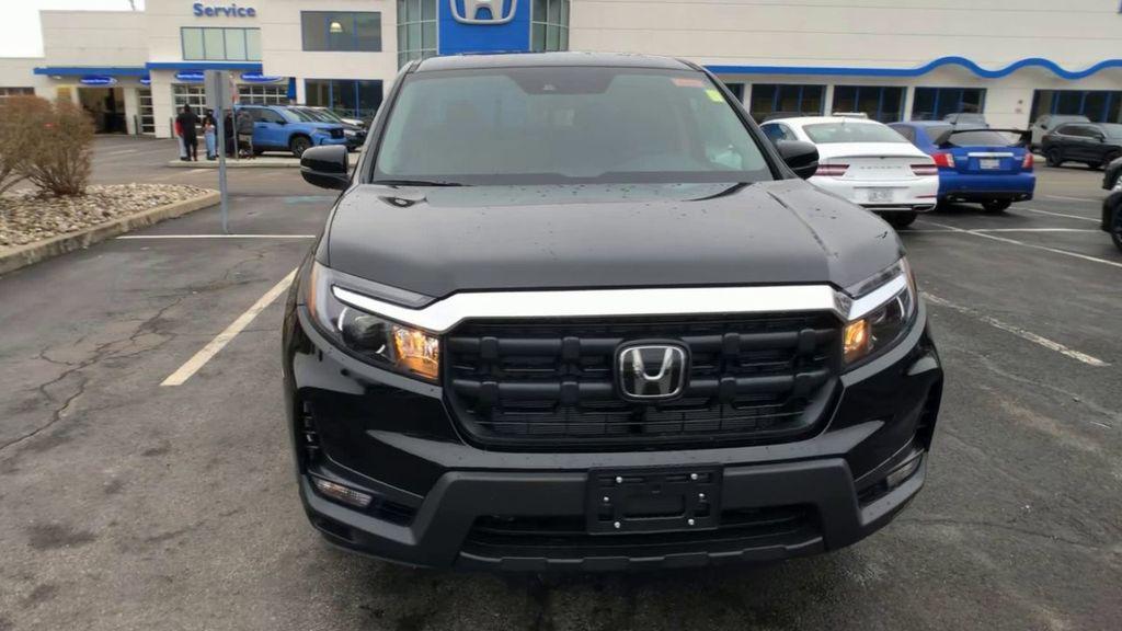 new 2026 Honda Ridgeline car, priced at $44,890