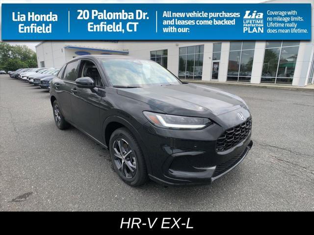 new 2025 Honda HR-V car, priced at $32,395