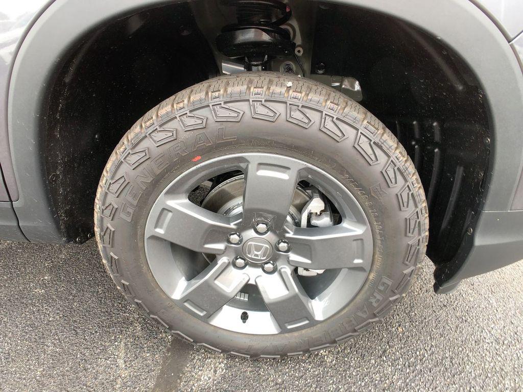 new 2026 Honda Ridgeline car, priced at $47,290