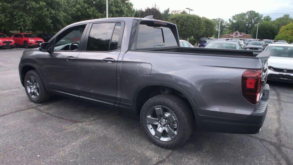 new 2026 Honda Ridgeline car, priced at $47,290