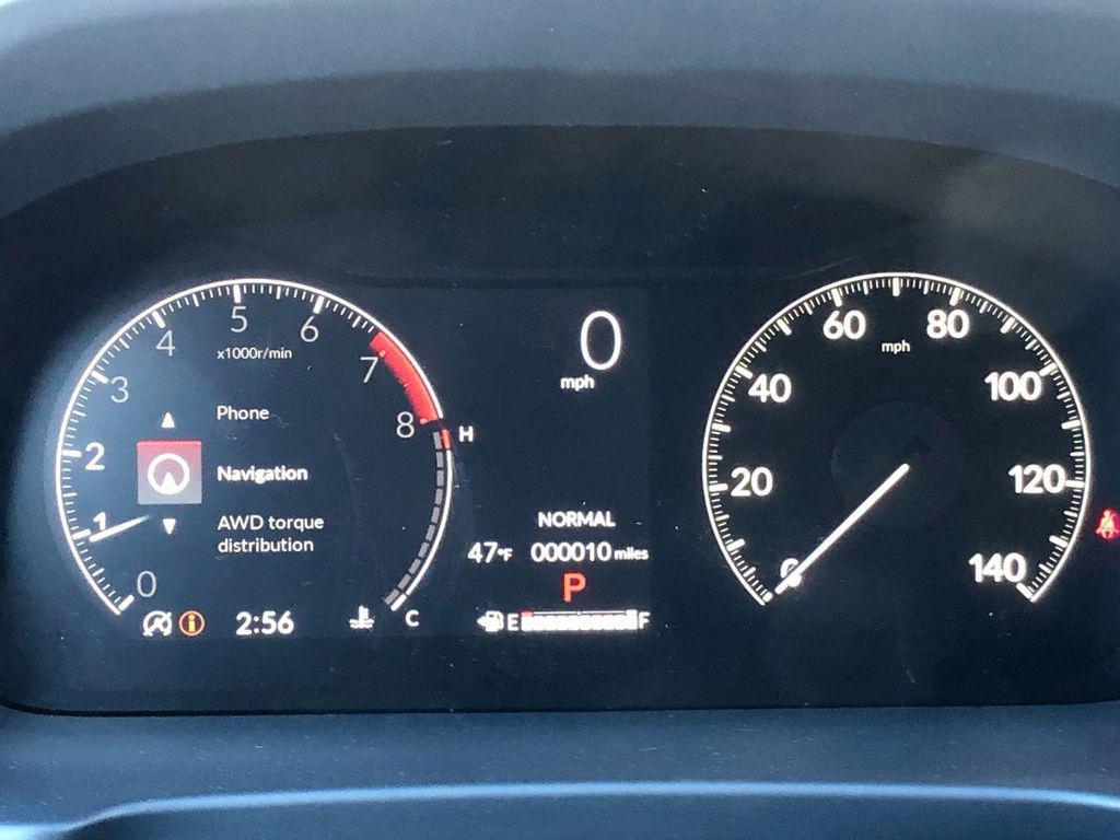 new 2026 Honda Ridgeline car, priced at $47,290