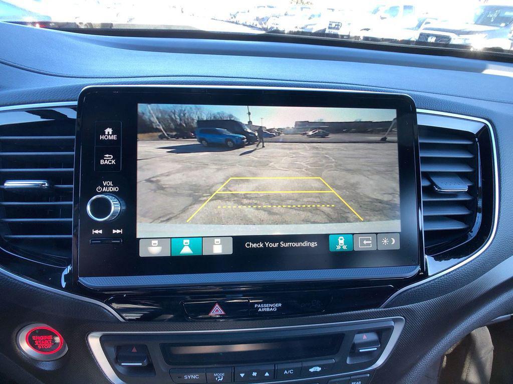 new 2026 Honda Ridgeline car, priced at $47,290