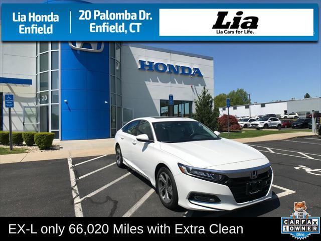 used 2018 Honda Accord car, priced at $22,977