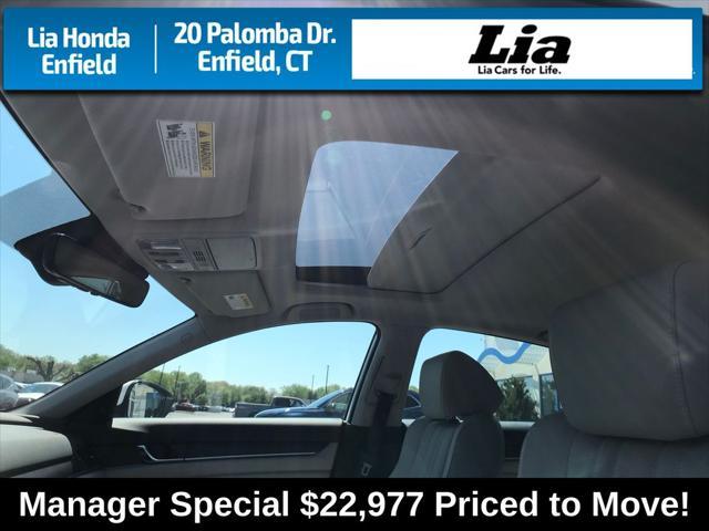 used 2018 Honda Accord car, priced at $22,977