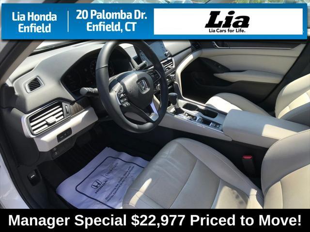 used 2018 Honda Accord car, priced at $22,977