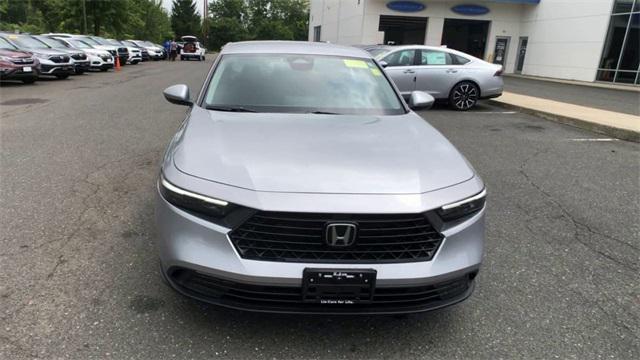 new 2024 Honda Accord car, priced at $28,990