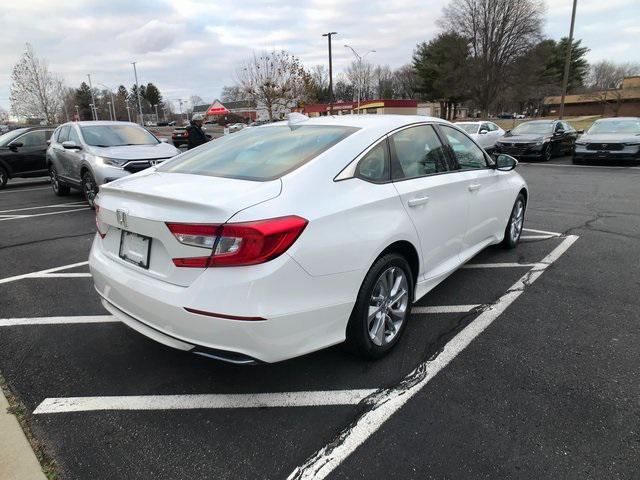 used 2018 Honda Accord car, priced at $20,977