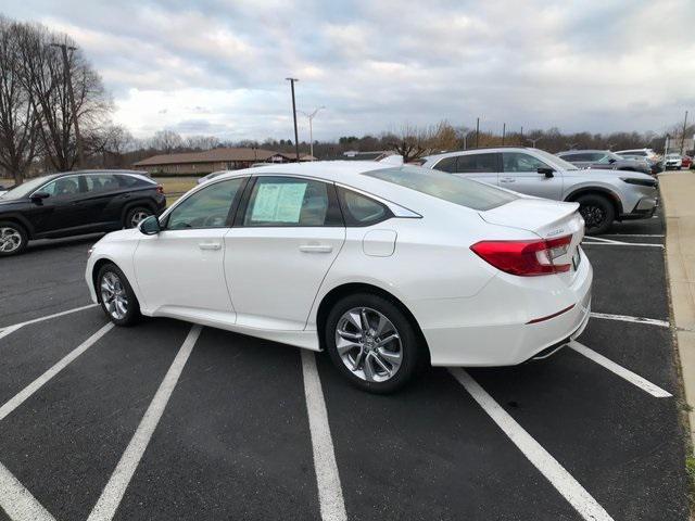 used 2018 Honda Accord car, priced at $20,977