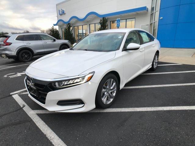 used 2018 Honda Accord car, priced at $20,977