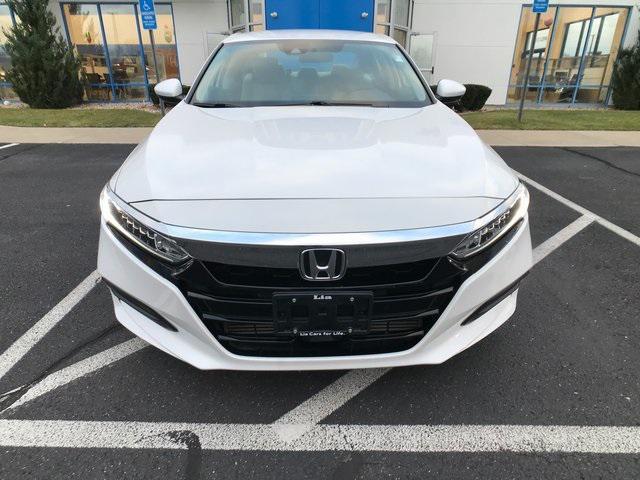 used 2018 Honda Accord car, priced at $20,977