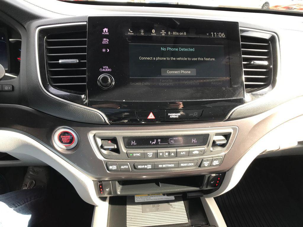 used 2022 Honda Pilot car, priced at $34,977