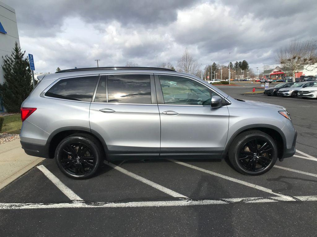 used 2022 Honda Pilot car, priced at $34,977