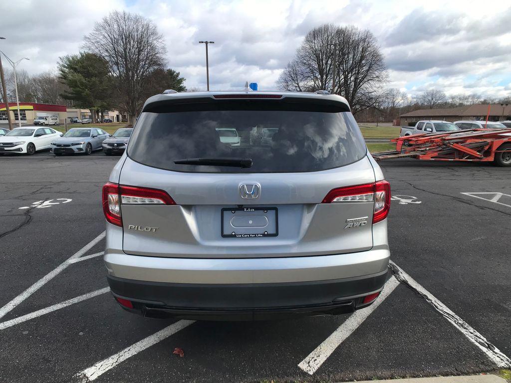 used 2022 Honda Pilot car, priced at $34,977