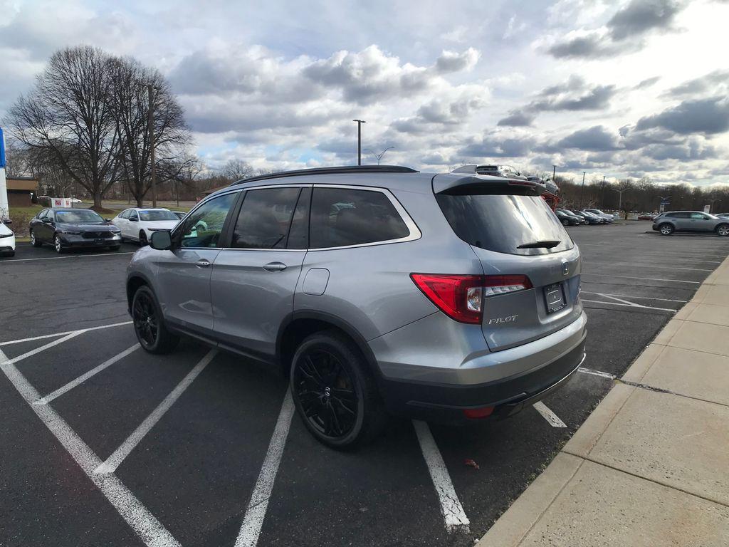 used 2022 Honda Pilot car, priced at $34,977