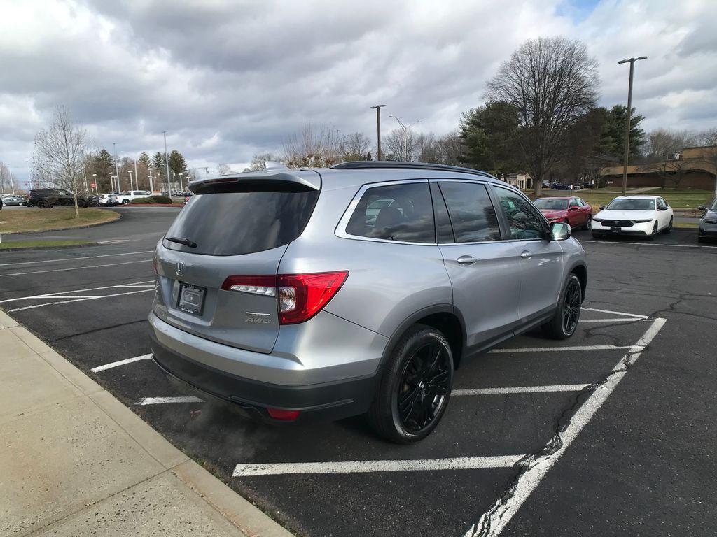 used 2022 Honda Pilot car, priced at $34,977