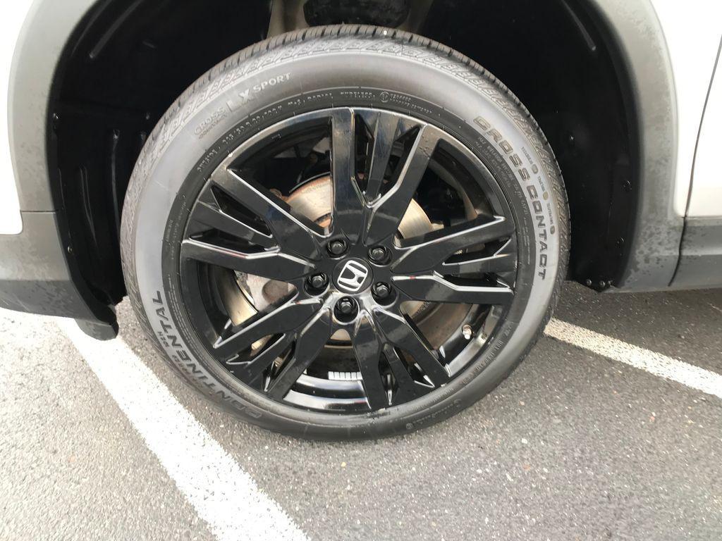 used 2022 Honda Pilot car, priced at $34,977