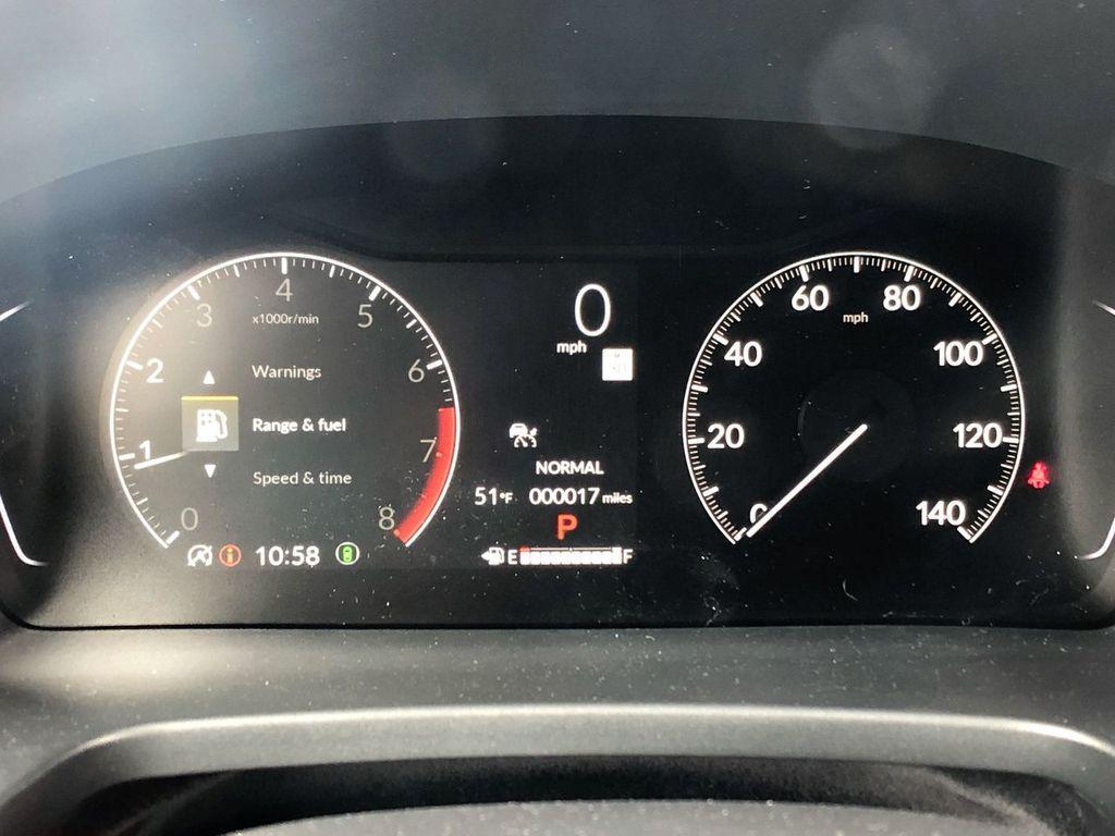 new 2025 Honda Pilot car, priced at $51,095